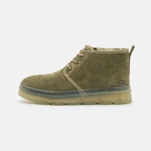 Ugg Neumel Clear – Boots À Talons – Burnt Olive 10