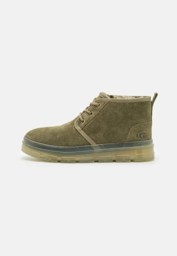Ugg Neumel Clear – Boots À Talons – Burnt Olive 3