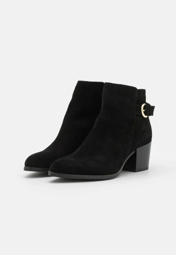 Anna Field Leather – Boots À Talons – Black 4