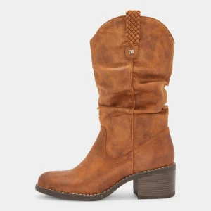 MTNG Persea H – Boots À Talons – Karma 2 Cuero 11