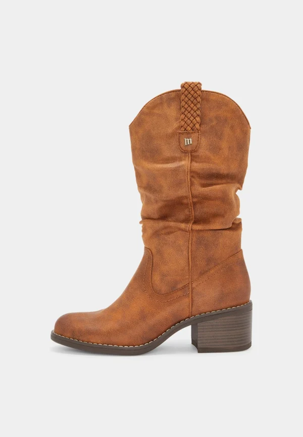 MTNG Persea H – Boots À Talons – Karma 2 Cuero 3