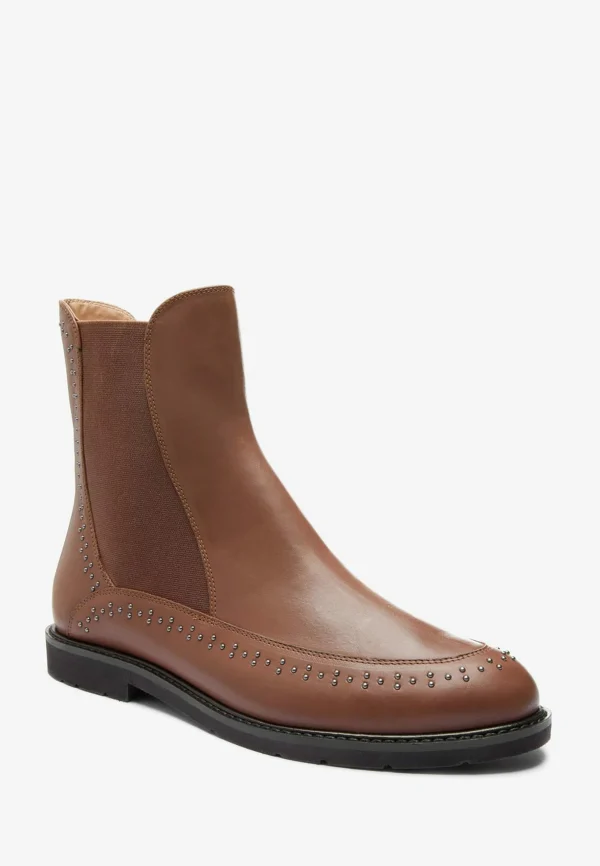 Next Forever Comfort Motion Flex – Boots À Talons – Tan 5