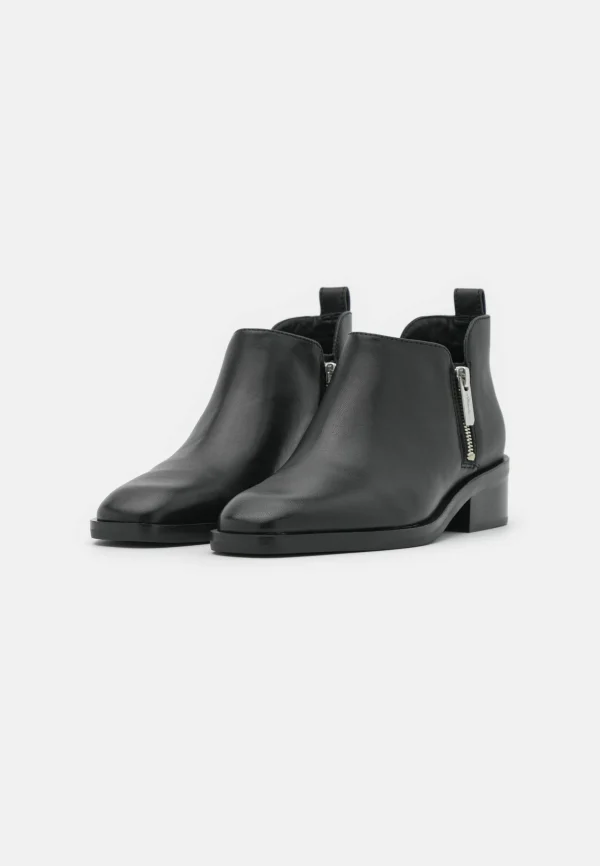 3.1 Phillip Lim Alexa – Boots À Talons – Black 4