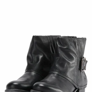 Dreimaster Plumdale – Boots À Talons – Schwarz 12