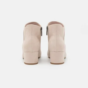 Tamaris Online Exclusive – Boots À Talons – Ivory 14