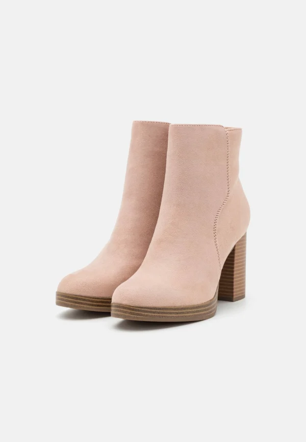 Anna Field Boots À Talons – Light Pink 4