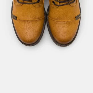 Mustang Boots À Talons – Gelb 18