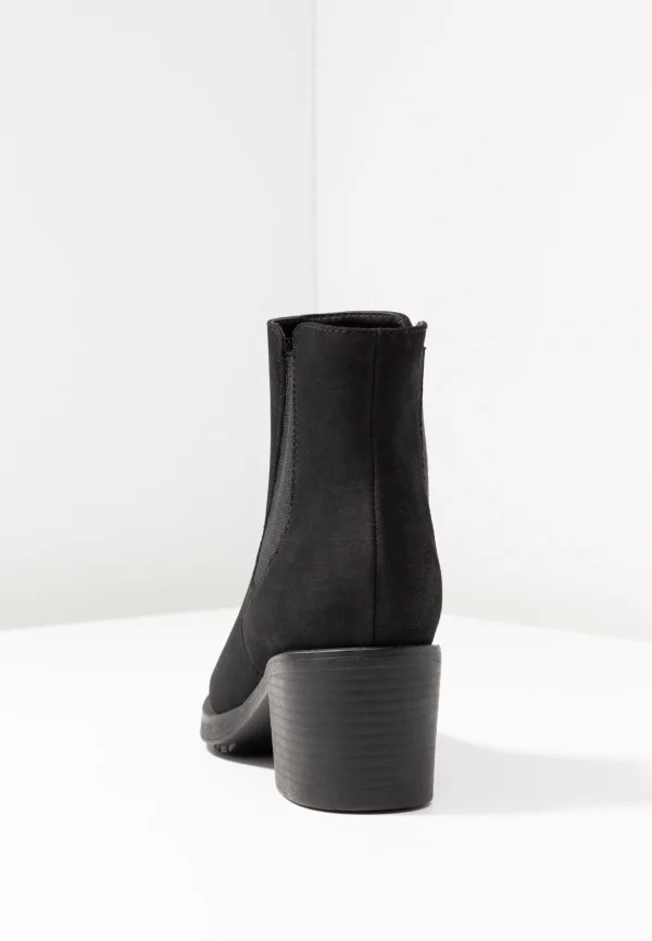 Anna Field Boots À Talons – Black 7