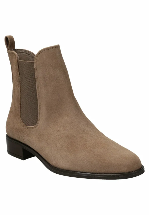 Unisa Boots À Talons – Beige 3