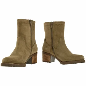 Bullboxer Boots À Talons – Grey 19