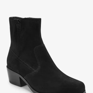 Next Western – Boots À Talons – Black 7