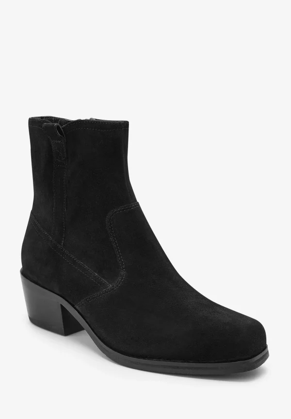 Next Western – Boots À Talons – Black 3