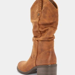 MTNG Persea H – Boots À Talons – Karma 2 Cuero 13