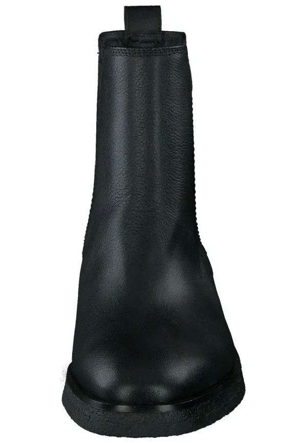 Paul Green Boots À Talons – Maincalf Black 7