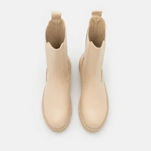 NA-KD Profile Chelsea Boots – Bottines – Light Beige 18