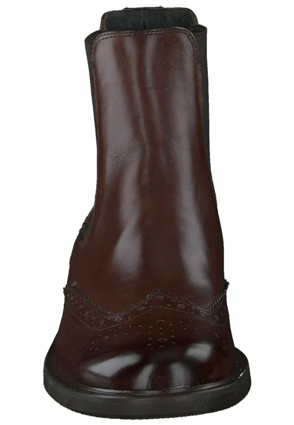 Paul Green Boots À Talons – Star Calf Saddle 7