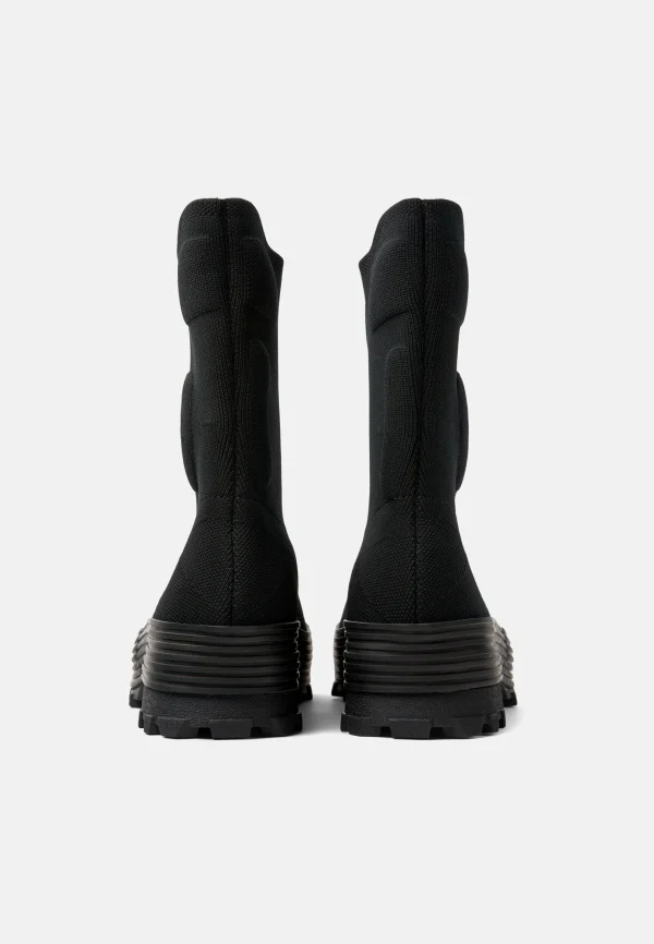 CamperLab Traktori – Boots À Talons – Schwarz 5