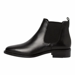 Tamaris Chelsea – Boots À Talons – Black 11