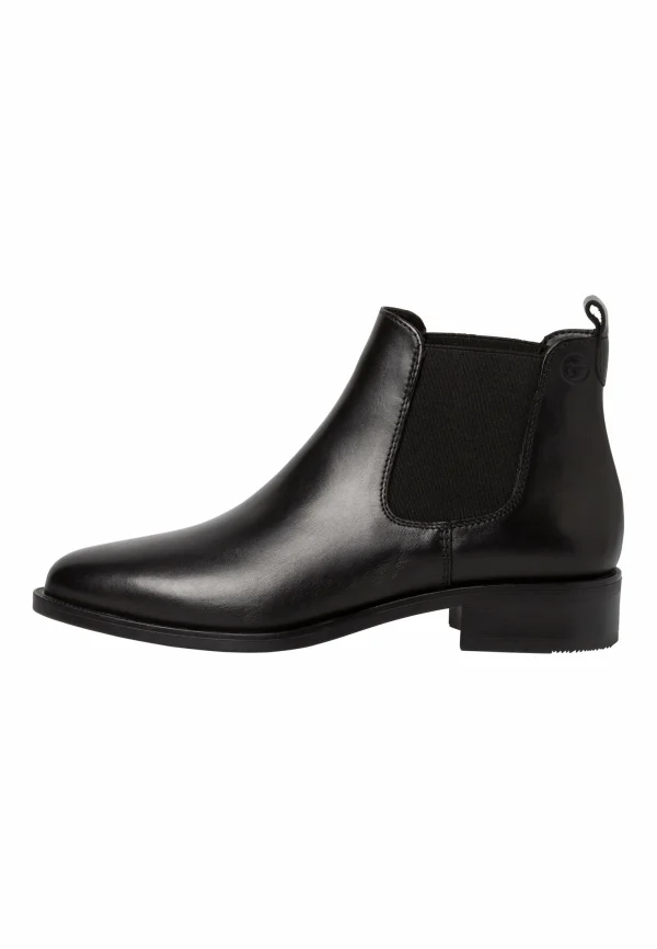 Tamaris Chelsea – Boots À Talons – Black 3