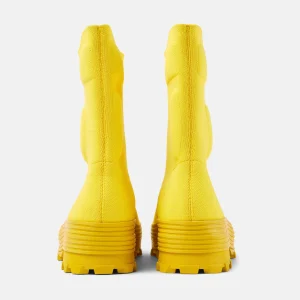 CamperLab Traktori – Boots À Talons – Gelb 13