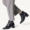 Tamaris Boots À Talons – Black 14