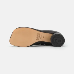 MM6 Maison Margiela Anatomic – Boots À Talons – Black 19