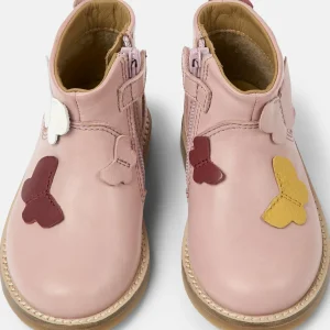 Camper Savina Twins – Boots À Talons – Pastelrosa 11