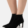 Boss Janet – Boots À Talons – Black 25