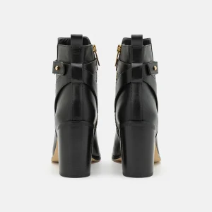 MICHAEL Michael Kors Darcy Heeled – Boots À Talons – Black 15