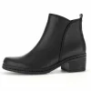 Gabor Boots À Talons – Schwarz 20
