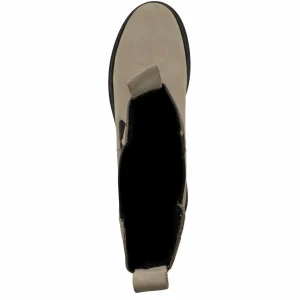 Tamaris Boots À Talons – Taupe 11