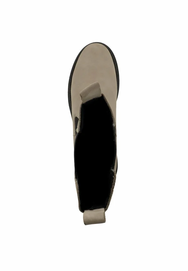 Tamaris Boots À Talons – Taupe 4