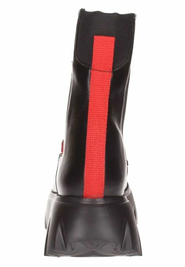 LOVE MOSCHINO Tronchetto – Boots À Talons – Nero 4