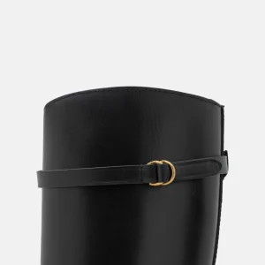 Polo Ralph Lauren Riding Boots Tall – Bottes – Black 21