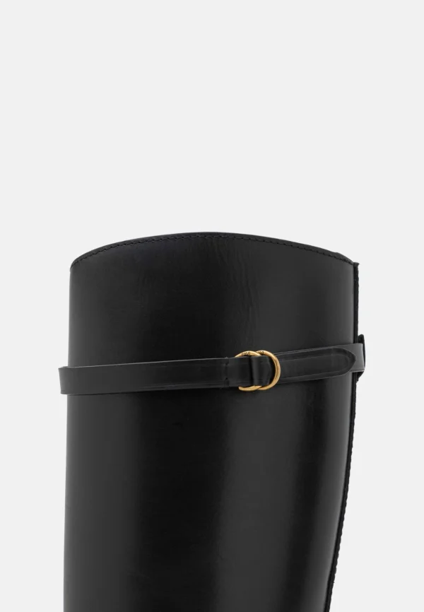 Polo Ralph Lauren Riding Boots Tall – Bottes – Black 8