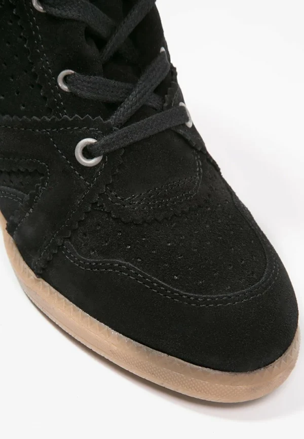 Pavement Vibe – Boots À Talons – Black 11