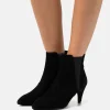 Anna Field Leather – Boots À Talons – Black 20