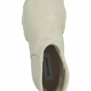 Steve Madden Boots À Talons – Beige Suede 13