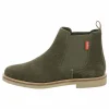 Kickers Tyga – Boots À Talons – Vert 20