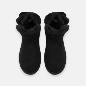 Dockers By Gerli Boots À Talons – Schwarz 18