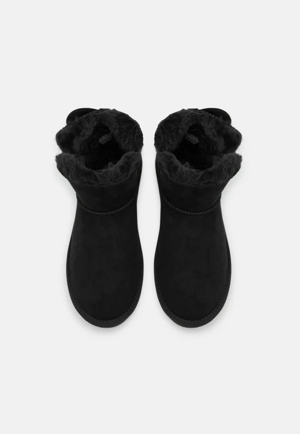 Dockers By Gerli Boots À Talons – Schwarz 7