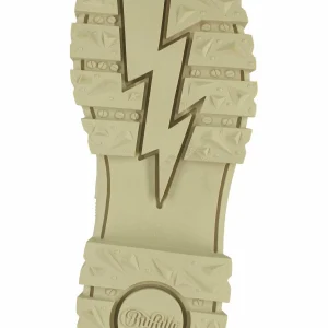 Buffalo Boots À Talons – Cream 17