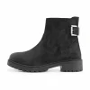 Travelin Honefoss – Boots À Talons – Black 20