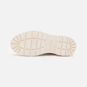 Levi’s Trooper Chukka – Boots À Talons – Beige 16