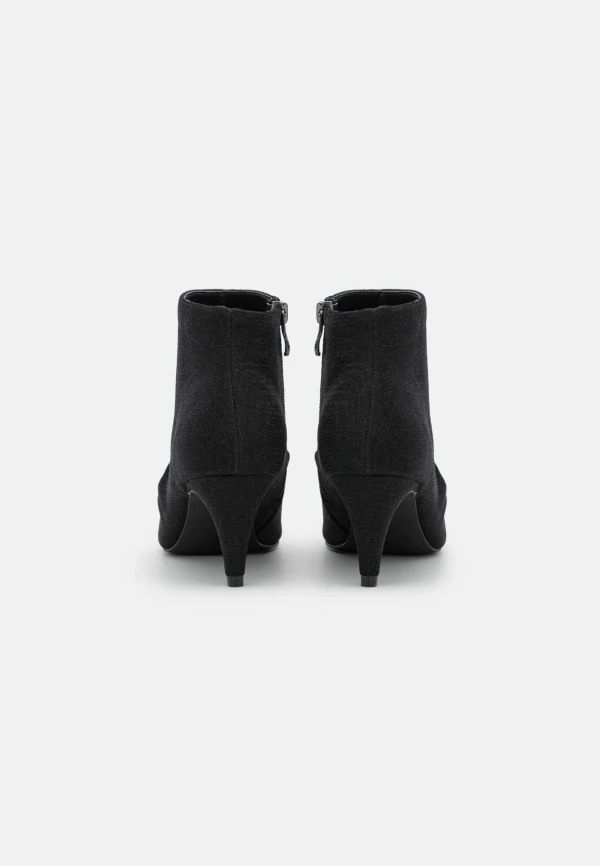 Anna Field Boots À Talons – Black 5