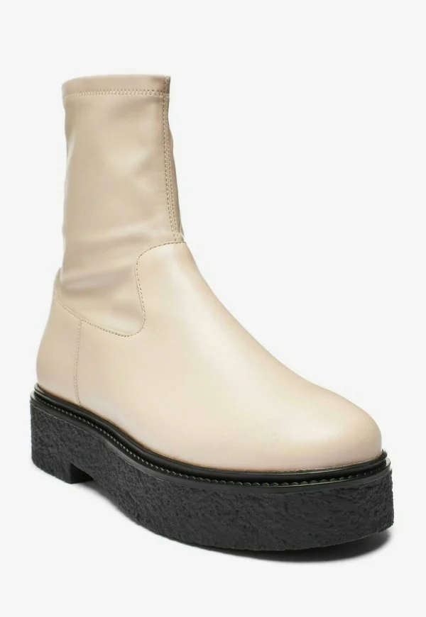 Next Boots À Talons – White 3