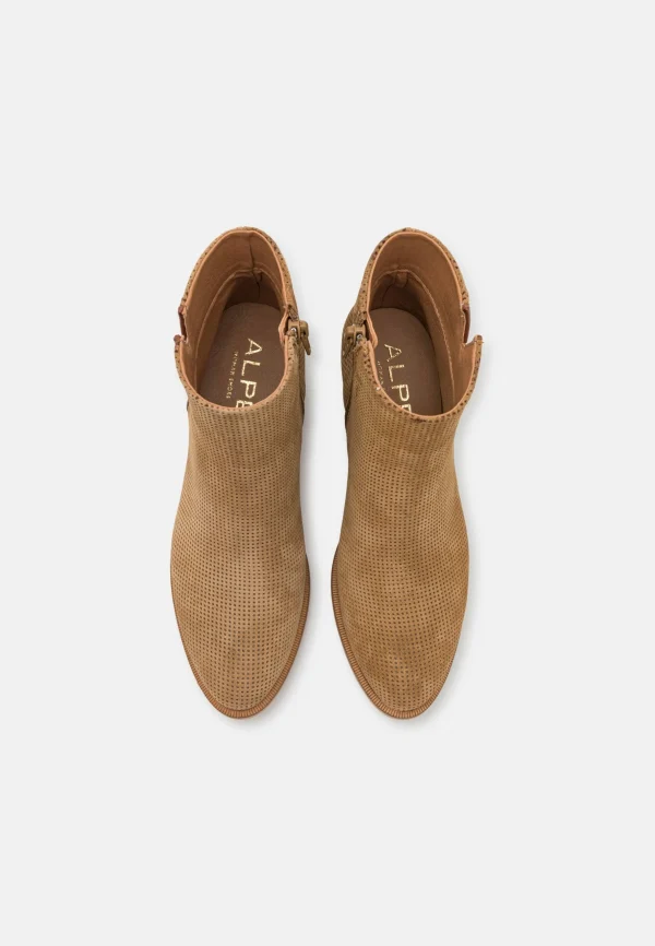 Alpe Nelly – Boots À Talons – Alce 7