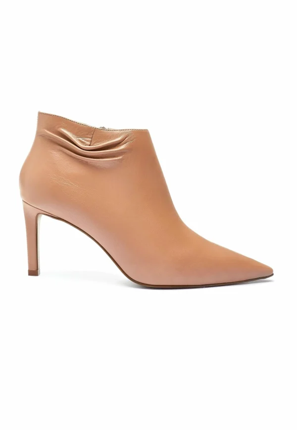 Next Signature Standard – Boots À Talons – Camel 1