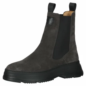 Gant Janebi – Boots À Talons – Darh Grey 11