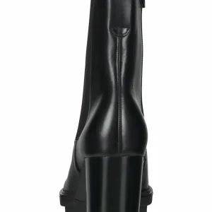 HÖGL Sky – Boots À Talons – Schwarz 18